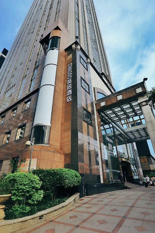 Shenzhen Innogo Hotel Exterior photo